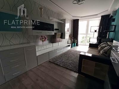 квартира по адресу Драгоманова ул., 2-Б