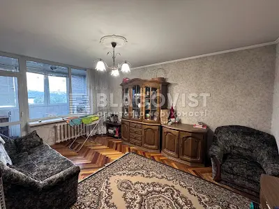 квартира за адресою Дніпровська набережна вул., 3
