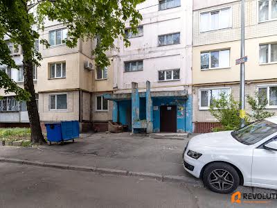 квартира за адресою Марії Лагунової вул., 18