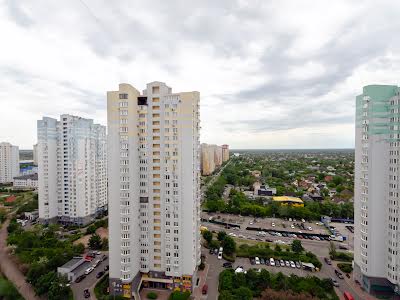 квартира по адресу Миколы Бажана просп., 12