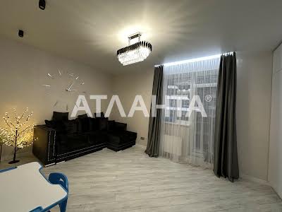 квартира за адресою Генуезька вул., 3