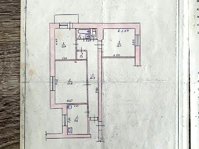 квартира по адресу Прибузька ул., 20