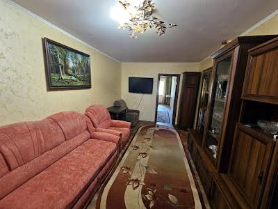 квартира по адресу Слобожанский просп. (им. газеты Правда), 17