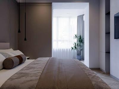 квартира за адресою Домбровського вул., 3б корп. 15