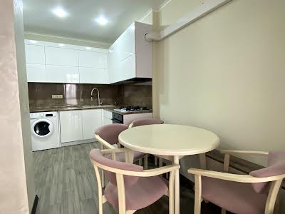 квартира за адресою Ольги Кисілевської вул., 27