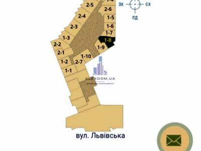 квартира за адресою Львівська вул., 18-Б