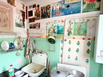 квартира за адресою Андрія Шептицького (Глаголєва), 10