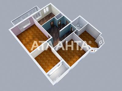 квартира за адресою Одеса, Дунаєва пров., 5