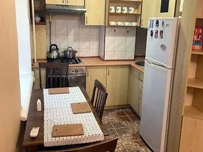 квартира по адресу Виноградный пер., 6