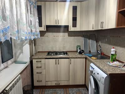 квартира за адресою Дністерська вул. (Двінська), 1а