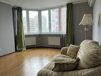 квартира по адресу Анны Ахматовой ул., 34