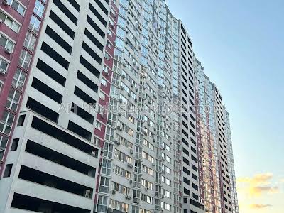 квартира по адресу Драгоманова ул., 2-А