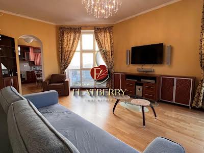 квартира по адресу Кудрявский спуск, 3-Б