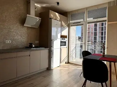 квартира за адресою Степана Бандери вул., 23