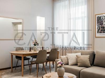 квартира за адресою Антоновича вул. (Горького), 9
