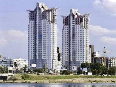 квартира за адресою Дніпровська набережна вул., 1-А