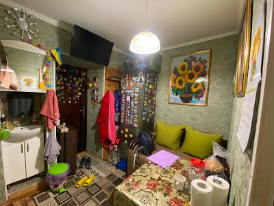 комната по адресу Заречанская ул., 14а