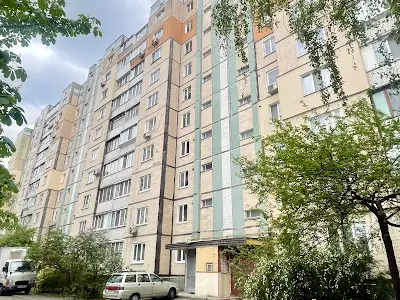 квартира по адресу Ирпенская ул., 70