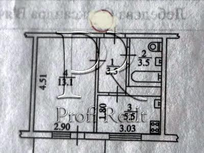 квартира за адресою Гната Юри вул., 3-А