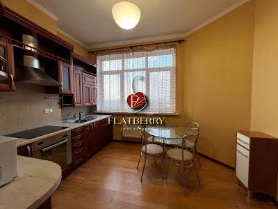 квартира по адресу Кудрявский спуск, 3-Б