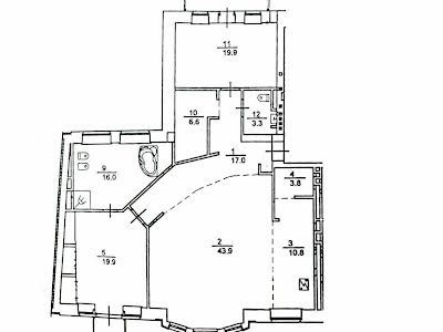 квартира за адресою Георгіївський пров., 5