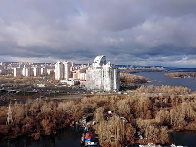 квартира по адресу Киев, Набережно-Рыбальская дорога ул., 27