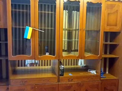 квартира за адресою Печерський узвіз, 8