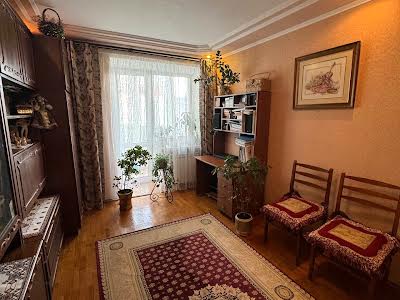 квартира за адресою Вишневецького бульв., 1
