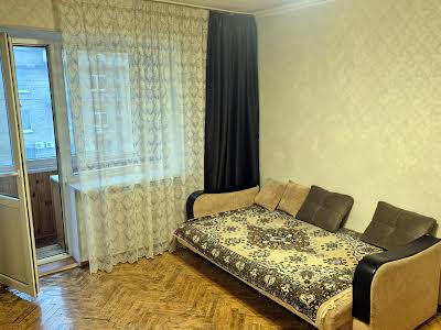 квартира по адресу Леонида Каденюка просп. (Юрия Гагарина), 12/1