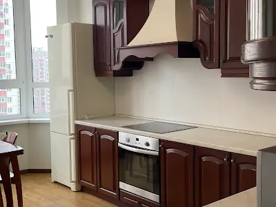 квартира по адресу Анны Ахматовой ул., 34