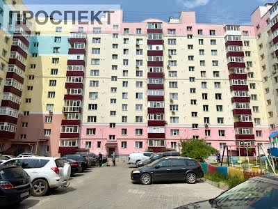 квартира за адресою Михайла Лушпи просп., 5 к25