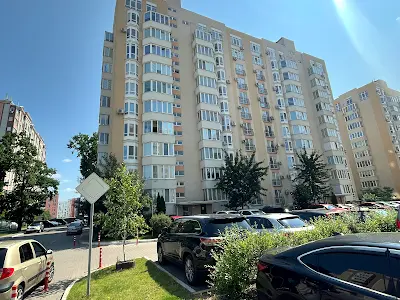 квартира за адресою Лесі Українки бульв., 10