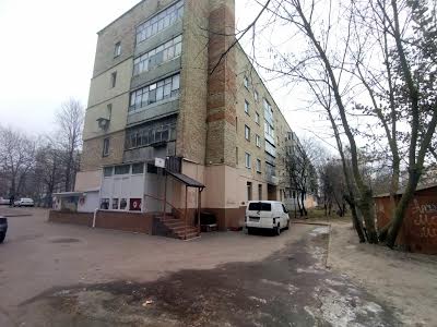 квартира за адресою Незалежності бульв. (50 років Жовтня), 8Б