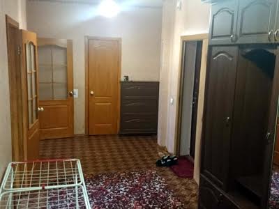квартира по адресу Днепровская набережная ул., 25