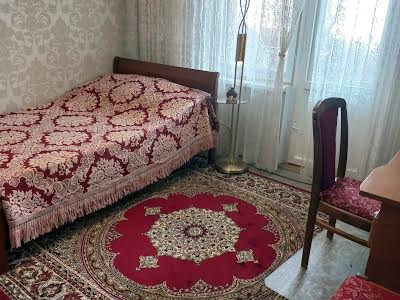 квартира за адресою Оноре де Бальзака вул., 58