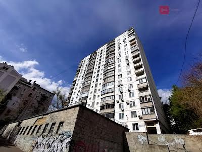 квартира по адресу Саксаганского ул., 54/56