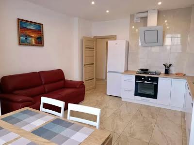 квартира за адресою Трускавецька вул., 123