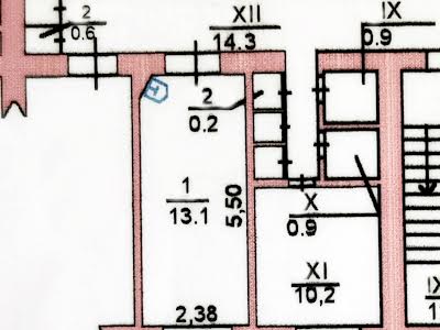 квартира по адресу Школьный пер., 4б