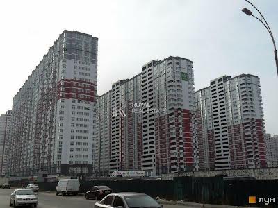 квартира за адресою Драгоманова вул., 2
