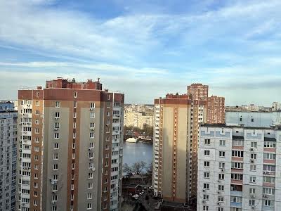 квартира по адресу Драгоманова ул., 2