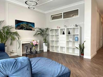 квартира за адресою Кловський узвіз, 7