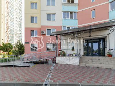 квартира за адресою Милославська вул., 2-В