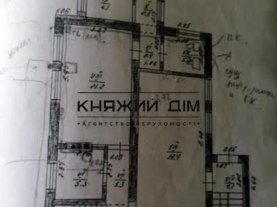 дом по адресу Хуторская ул. (Жовтнева)