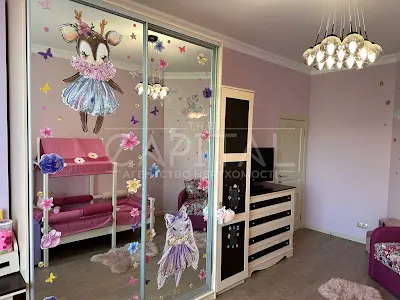 квартира за адресою Бульварно-Кудрявська вул. (Воровського), 17