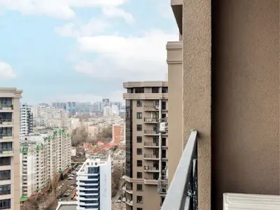 квартира по адресу Генуэзская ул., 1-Е
