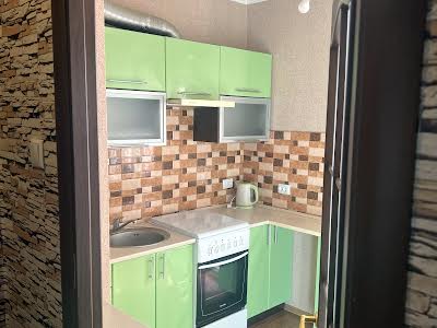 квартира за адресою Єлизавети Чавдар вул., 28
