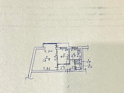 квартира по адресу Киев, Никольско-Ботаническая ул., 6/8