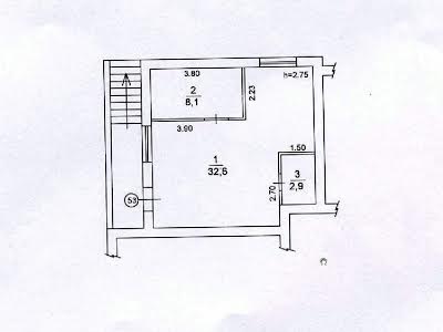 квартира за адресою Січова, 21