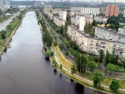 квартира по адресу Соборности просп. (Воссоединения), 30