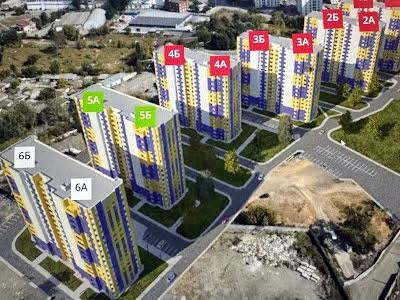 квартира за адресою Заливна вул., 6